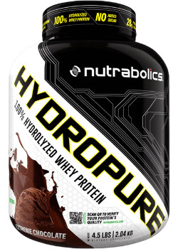 Hydropure (Extreme Chocolate) - 4.5lbs