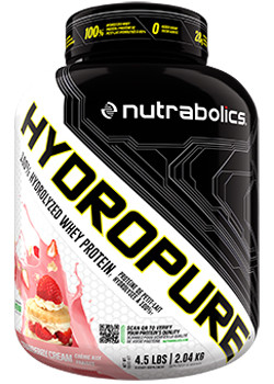Hydropure (Strawberry) - 4.5lbs