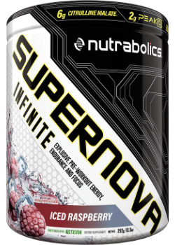 Supernova Infinite (Iced Raspberry) - 292g