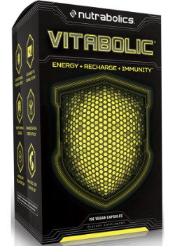 Vitabolic - 196 V-Caps