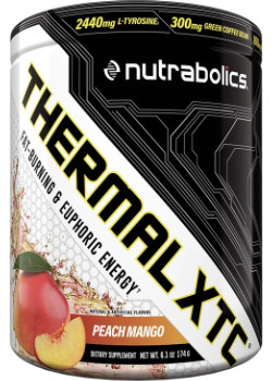 Thermal XTC (Peach Mango 30 Servings) - 174g