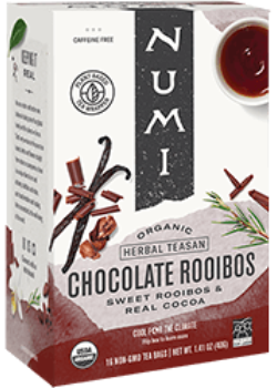 Organic Chocolate Rooibos - 16 Tea Bags