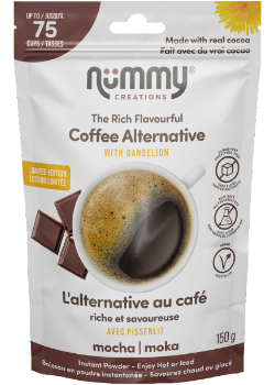 Herbal Coffee Alternative With Dandelion (Mocha) - 150g