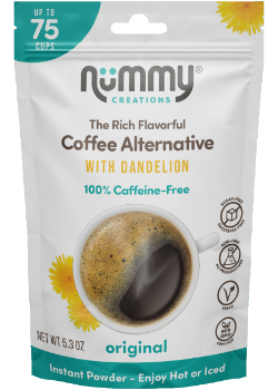 Herbal Coffee Alternative With Dandelion (Original) - 150g