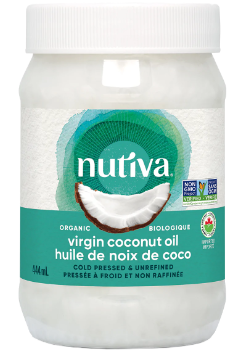 Coconut Oil (Organic Virgin) - 444ml