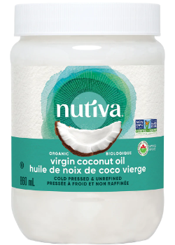 Coconut Oil (Organic Virgin) - 860ml