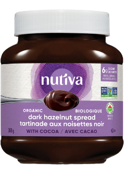 Organic Hazelnut Spread (Dark) - 369g