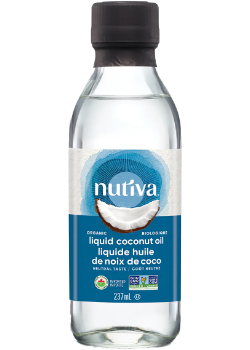 Organic Liquid Coconut Oil (Classic) - 236ml