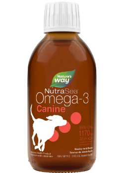 Canine Omega-3 (Smoky Meat Flavour) - 200ml