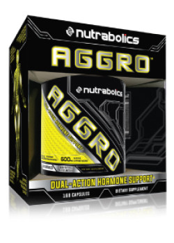 Aggro - 168 Caps