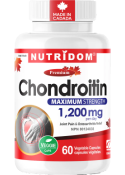 Chondroitin - 60 V-Caps