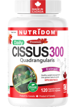 Cissus300 - 120 V-Caps