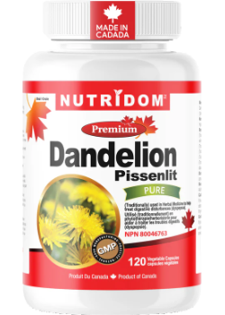 Dandelion - 120 V-Caps