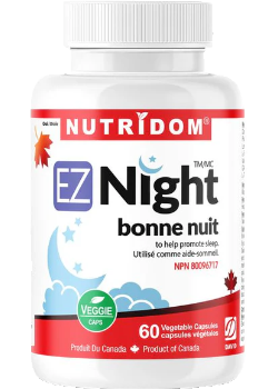 EZ Night - 60 V-Caps