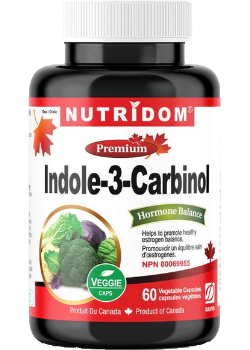 Indole-3-Carbinol - 60 V-Caps