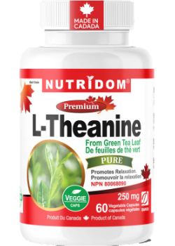L-Theanine - 60 V-Caps