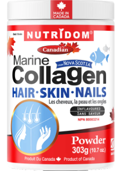 Marine Collagen Hair-Skin-Nails (Marine) - 303g 