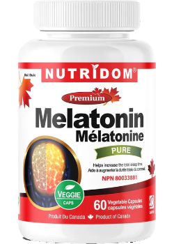 Melatonin - 60 V-Caps
