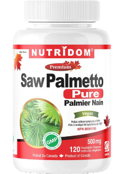 Saw Palmetto Pure - 120 V-Caps