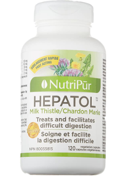 Hepatol - 120 V-Caps