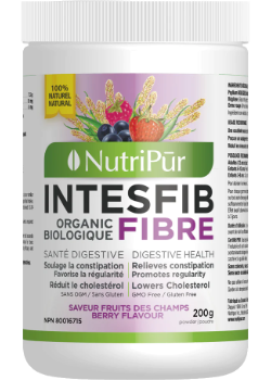 Intesfib Fibre (Organic Berry) - 200g
