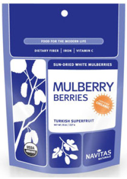 Mulberry Berries - 227g