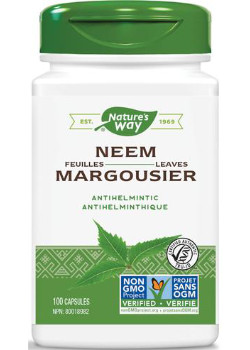 Neem Leaves 475mg - 100 Caps