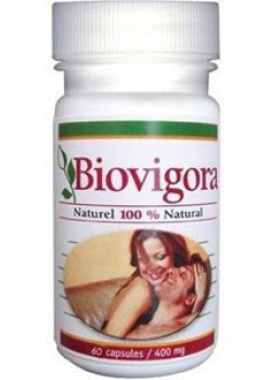 Biovigora - 60 Caps