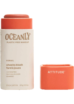 Cheeks Blush (Corail, Unscented) - 8.5g