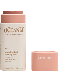 Cheeks Blush (Rose, Unscented) - 8.5g
