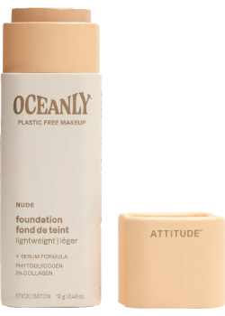 Lightweight Foundation (Nude, Unscented) - 12g