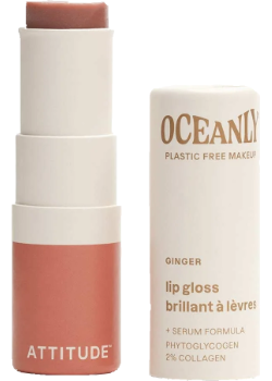 Lip Gloss (Ginger, Unscented) - 3.4g