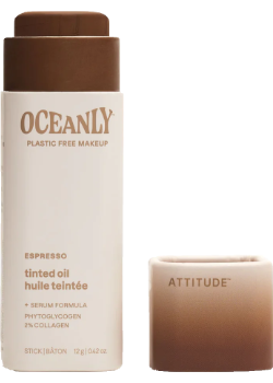 Tinted Oil (Espresso, Unscented) - 12g