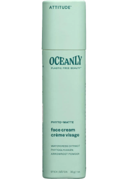Phyto-Matte Face Cream (Unscented) - 30g