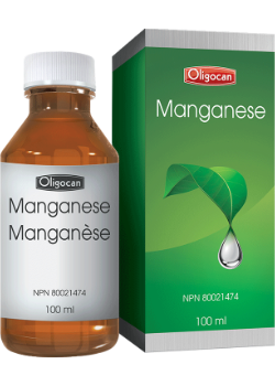 Manganese Trace Mineral - 100ml