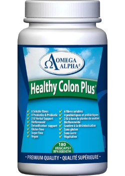 Healthy Colon Plus - 180 V-Caps 