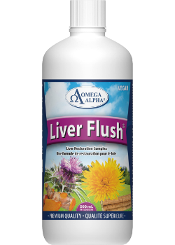 Liver Flush - 500ml