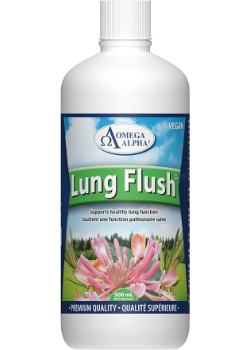 Lung Flush - 500ml