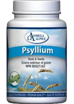 Psyllium - 100 V-Caps