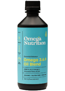 Essential Balance 3-6-9 - 355ml - Omega Nutrition