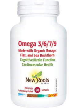 Omega 3/6/7/9 - 90 Softgels