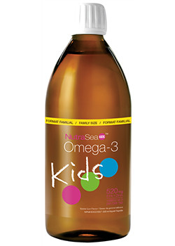 Nutra Sea Kids (Bubblegum) - 500ml