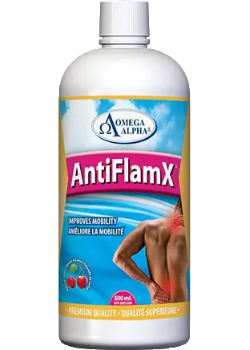 AntiFlamX (Cherry) - 500ml