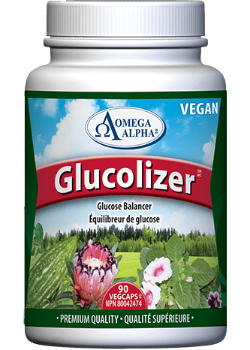 Glucolizer - 90 V-Caps
