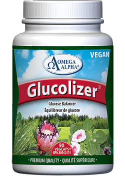 Glucolizer - 90 V-Caps