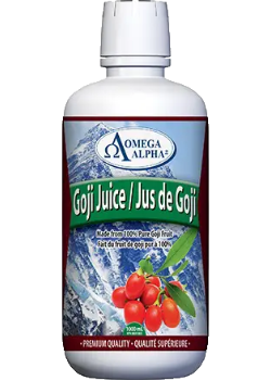 Goji Juice (100% Pure) - 1L