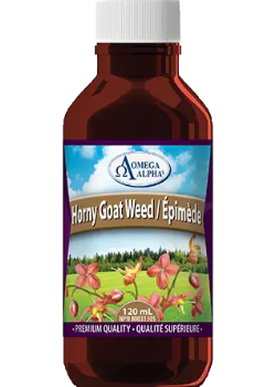 Horny Goat Weed - 120ml