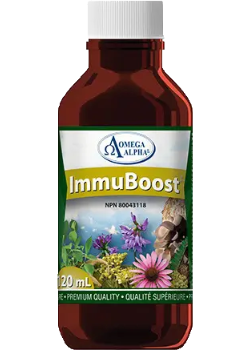ImmuBoost - 120ml