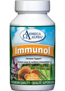 Immunol - 60 V-Caps