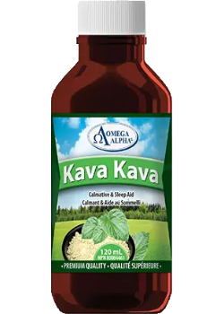 Kava Kava - 120ml 